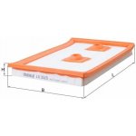Vzduchový filtr MAHLE ORIGINAL LX 3525 (LX3525) – Zboží Mobilmania