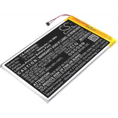 Cameron Sino CS-GMX200SL 3.7V Li-Polymer 5000mAh černá - neoriginální – Zboží Živě