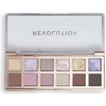 Revolution Paletka očních stínů The Enchanted Icon Soft Pink Nudes 8,4 g – Hledejceny.cz