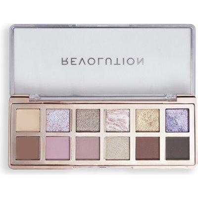 Revolution Paletka očních stínů The Enchanted Icon Soft Pink Nudes 8,4 g – Hledejceny.cz