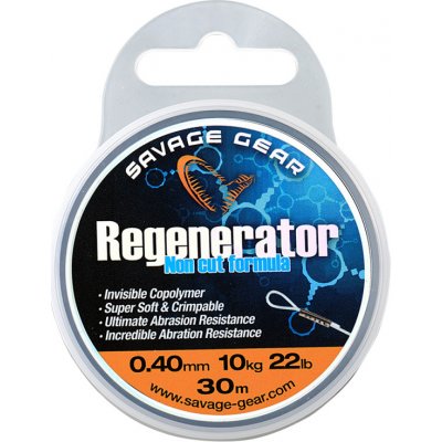 Savage Gear Regenerator Mono 30 m 1,05 mm 52 kg – Zboží Mobilmania