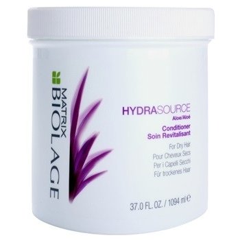 Matrix Biolage HydraSource kondicionér pro suché vlasy Aloe Conditioner for Dry Hair 1094 ml