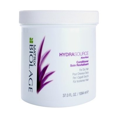 Matrix Biolage HydraSource kondicionér pro suché vlasy Aloe Conditioner for Dry Hair 1094 ml