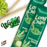 LONG CHIPS Wasabi 75 g – Zboží Dáma