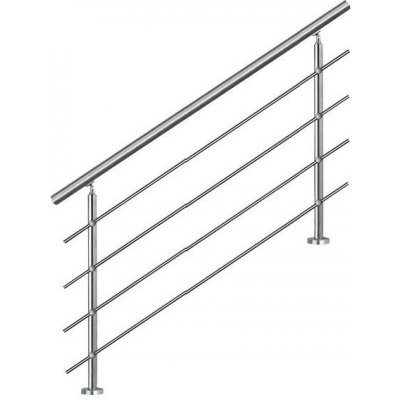 Bc-elec - Schodišťové zábradlí 120 cm AHM1204