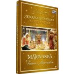 Májovanka-Vánoce s Májovankou DVD – Hledejceny.cz