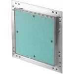 Awenta revizní dvířka 300 x 300 mm hliníková – Hledejceny.cz