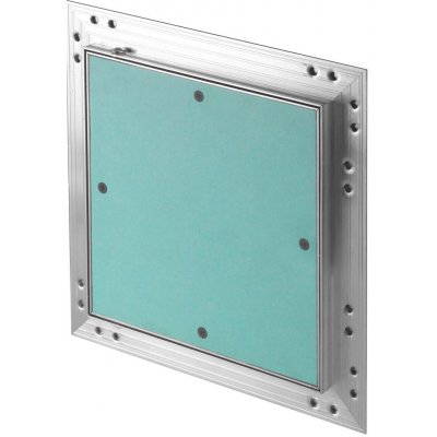 Awenta revizní dvířka 300 x 300 mm hliníková – Hledejceny.cz