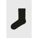 Bellinda dámské bambusové ponožky BAMBUS LADIES comfort socks černá – Zboží Mobilmania