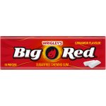 Mars Wrigley's Big Red 14g – Hledejceny.cz