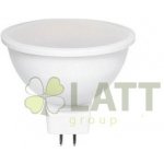 MILIO LED žárovka 12V MR16 5W 415 lm teplá bílá – Zboží Mobilmania