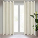 Takoy Závěs LIDIA s lehkou vazbou v eko stylu 140 x 250 cm-HF-408992 | 140 x 250 cm – Hledejceny.cz