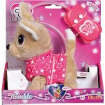 SIMBA ChiChi Love Pejsek čivava Twinkle – Zbozi.Blesk.cz