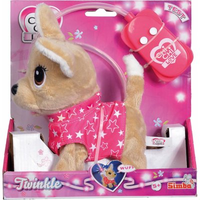 SIMBA ChiChi Love Pejsek čivava Twinkle – Zboží Mobilmania