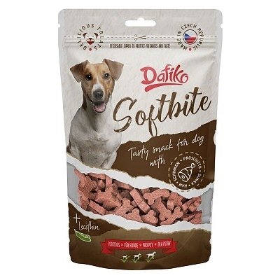 Dafiko Šunkové kostičky 150 g – Hledejceny.cz