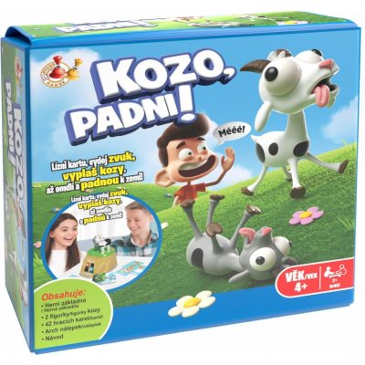 Kozo, padni! – Zboží Živě