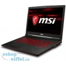 MSI GL73 8SE-205CZ