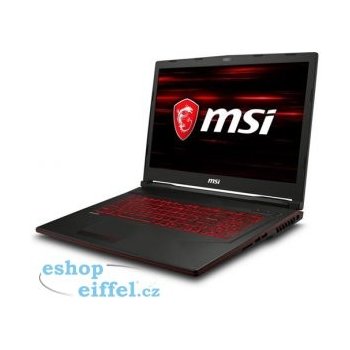 MSI GL73 8SE-205CZ