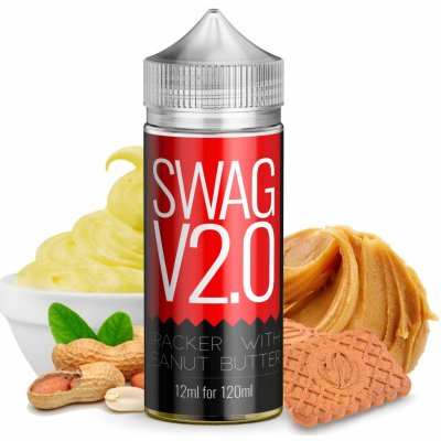 Infamous SNV Originals SWAG V2.0 12 ml – Hledejceny.cz