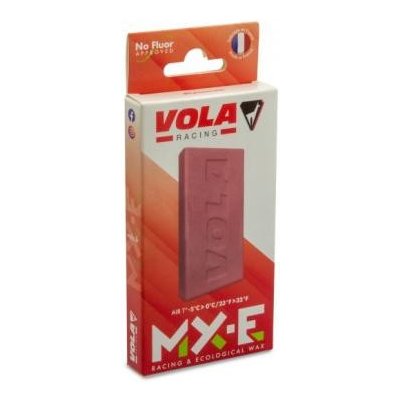 Vola MX-E no fluor červený 80 g – Zbozi.Blesk.cz