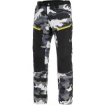 Canis CXS kalhoty DIXON pánské ŠEDO-BÍLÉ MASKÁČ – Sleviste.cz