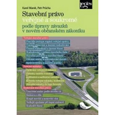 Stavební právo veřejné a soukromé – Zbozi.Blesk.cz