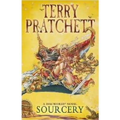 Sourcery - T. Pratchett