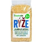 Country Life Rýže jasmínová natural 0,5 kg – Zboží Mobilmania