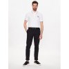 Pánské klasické kalhoty Calvin Klein Chino kalhoty Modern Twill K10K110979 Černá