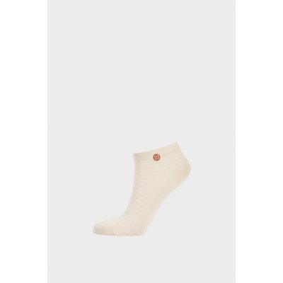 Gant ponožky VISCOSE ANKLE SOCKS žlutá