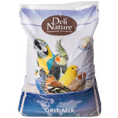 Deli Nature GRIT MIX 20kg – Sleviste.cz