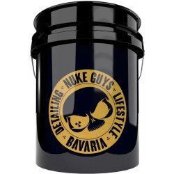 Nuke Guys Explicit Gold Bucket 20 l