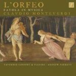 Monteverdi Claudio Zuan Antonio - L'orfeo CD – Hledejceny.cz