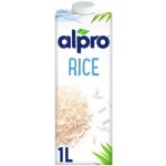 Alpro Rýžový nápoj Original 1 l – Zboží Mobilmania