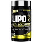 Nutrex Lipo 6 BLACK INTENSE 60 kapslí – Hledejceny.cz
