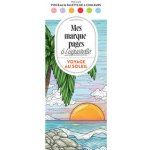 Voyage au soleil - Mes marque-pages à l'aquarelle – Hledejceny.cz