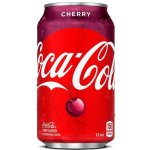 Coca Cola USA Cherry 355 ml – Zbozi.Blesk.cz