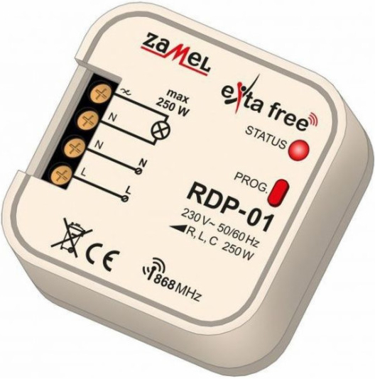 Zamel RPD-01 1