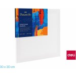 Malířské plátno Deli Finenolo 30x30cm, EC279-6 – Zboží Dáma