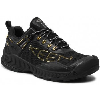 Keen Nxis EVO WP M black Keen yelow