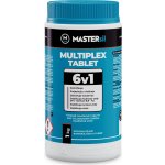 MASTERsil Chlor multiplex tablety 1kg – Zboží Dáma
