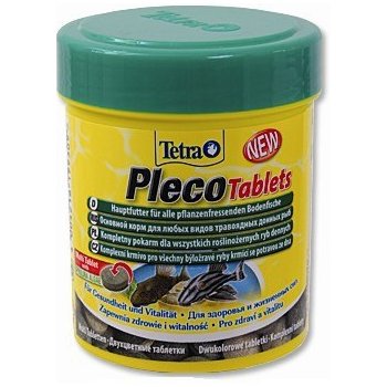 Tetra Pleco Tablets 275 ks