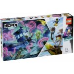 LEGO® Hidden Side 70419 Stará rybářska bárka – Sleviste.cz