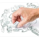 Staedtler Kaleta-KALIA Pryž 526 B40 malá – Zboží Dáma