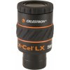 Okulár Celestron X-CEL LX 25mm