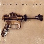 Foo Fighters - Foo Fighters CD – Zboží Mobilmania