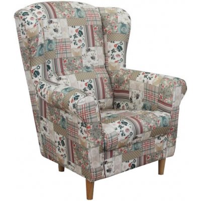 Kondela Charlot patchwork Viorica 1 – Sleviste.cz