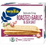 Wasa Delicate česnek 190 g – Zboží Mobilmania