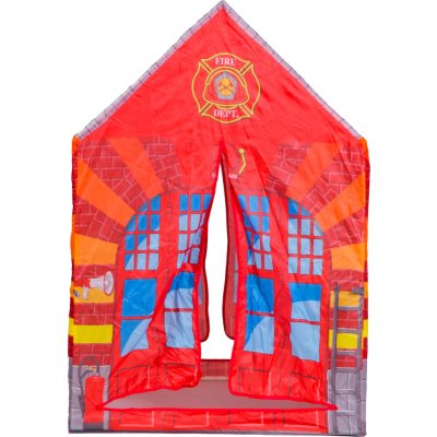 EcoToys stan Hasičská zbrojnice – Zboží Mobilmania