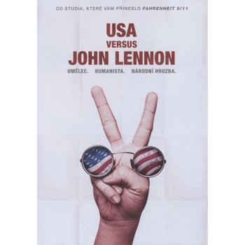 usa versus john lennon DVD